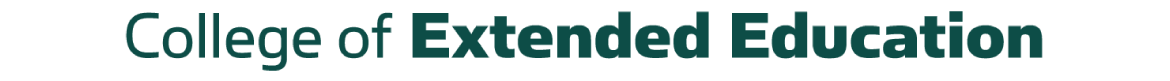 College of Extended Education and Global Engagement